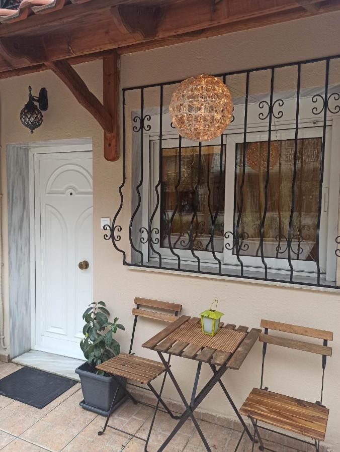 Ferienwohnung Vasiliki Thessaloniki Exterior foto